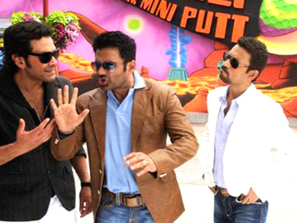 bobby deolsuniel shettyirrfan khan