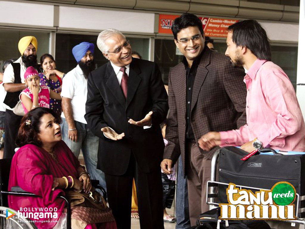 Tanu Weds Manu 2011 Wallpapers | Tanu Weds Manu 2011 HD Images | Photos ...