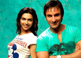 Saif and Deepika all set to celebrate with ‘Cocktail’