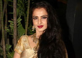 Rekha to star opposite Rajinikanth in Rana?