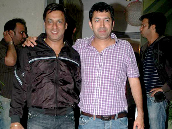 kangna kunal kohli and madhur at tanu weds manu screening 3