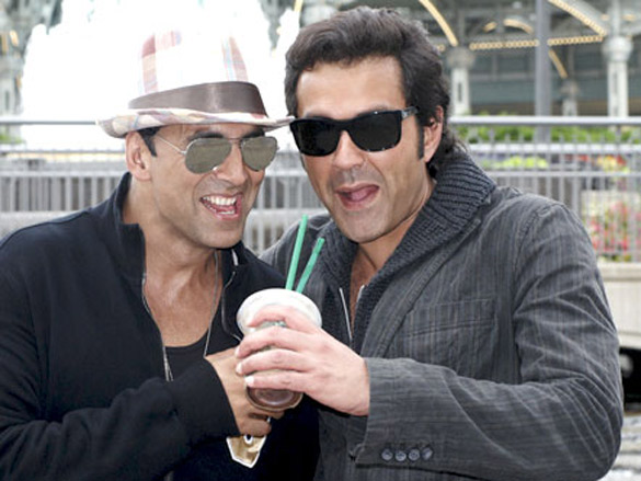 akshay kumarbobby deol 2