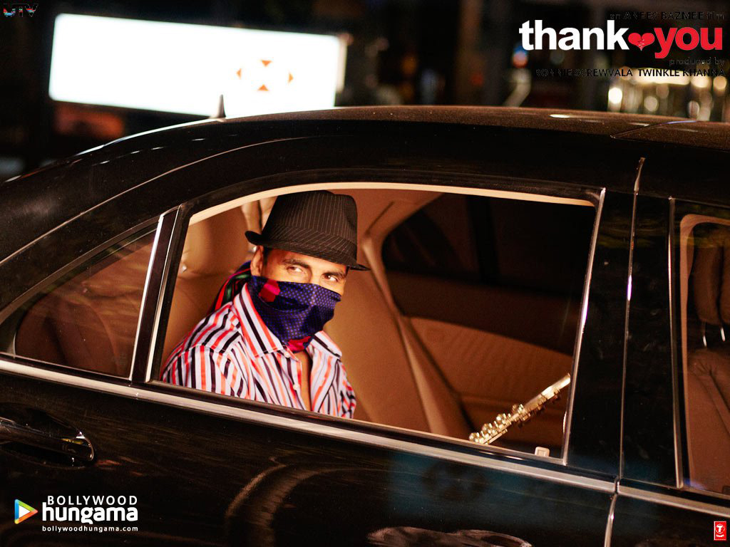 Thank You Still