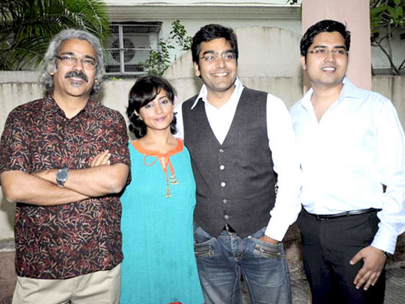 divya dutta at screening of monica 3
