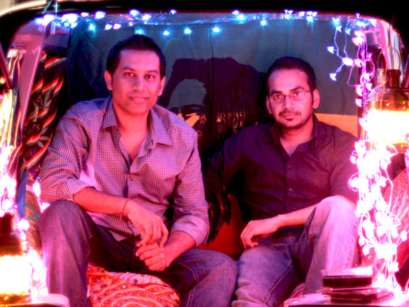 on the sets of shor in the city 3