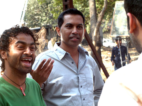on the sets of shor in the city 5