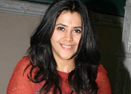 Ekta Kapoor wins Woman Entrepreneur of the Year award