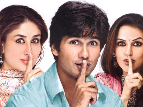 chup chup ke 2