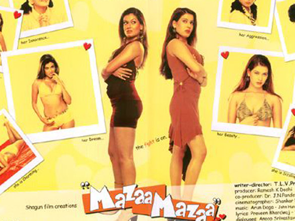 mazaa mazaa 3