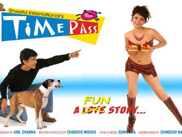time pass 3