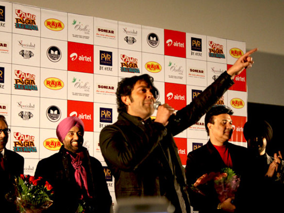 dharmendra sunny and bobby celebrate lohri 7