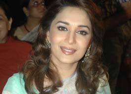 Madhuri returns back to US; might do the next season of dance reality show