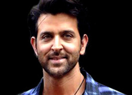 Hrithik Roshan shoots music video for his dance reality show