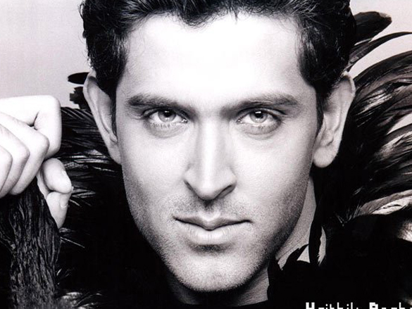 hrithik roshan 100
