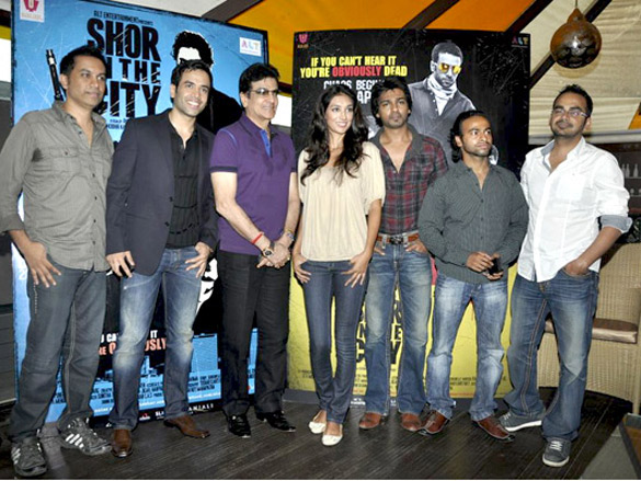 first look launch of shor in the city 3