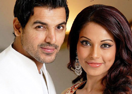 John and Bipasha signed up as brand ambassadors for Wella Shampoo