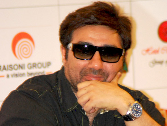 promotion of yamla pagla deewana in nagpur 3