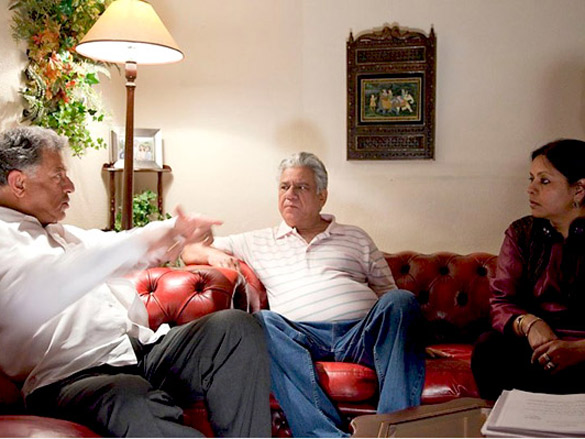 on the sets of life goes on 5