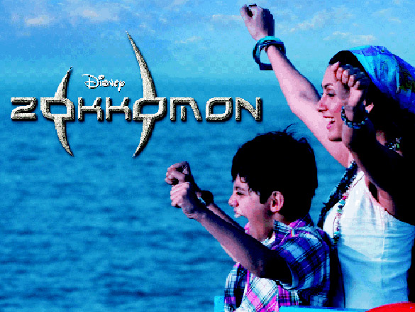 zokkomon 4