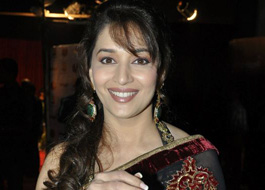 Madhuri Dixit signed up to endorse Expert Dish wash bar?