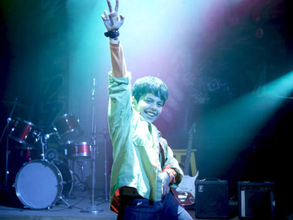 darsheel safary 4
