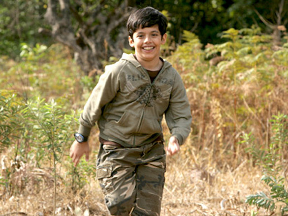 darsheel safary 5