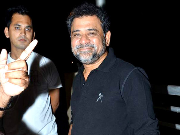 akshay and suniel at thank you special screening 8