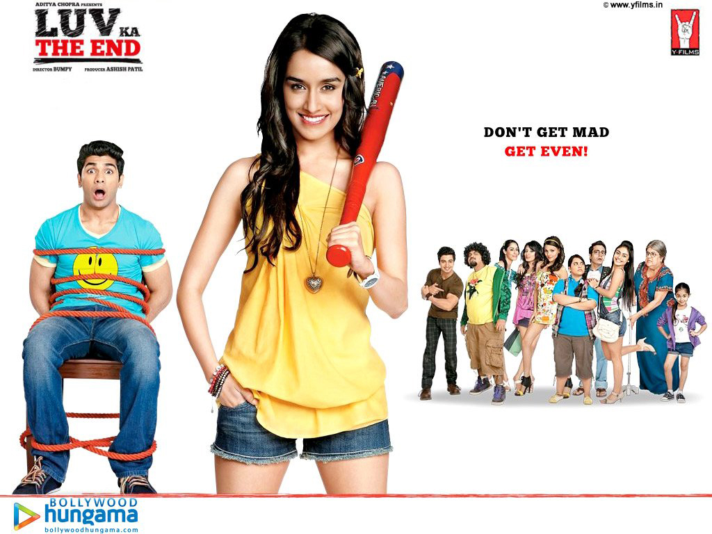 Luv Ka The End 2011 Wallpapers Luv Ka The End 2011 HD Images