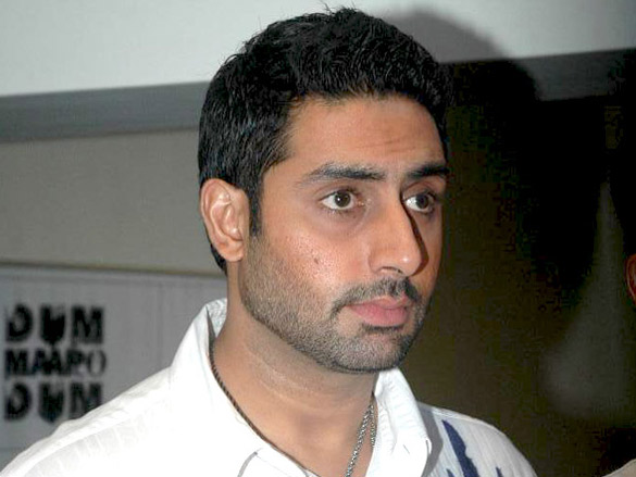 abhishek prateik and rohan promote dum maaro dum 12