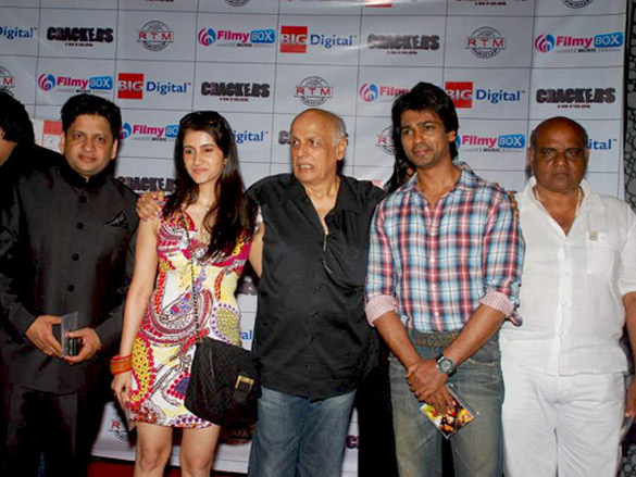 audio release of crackers 3