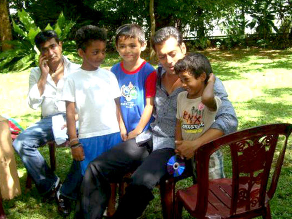 on the sets of ready 50