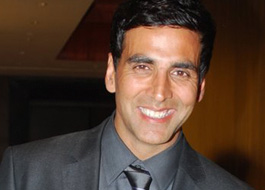 Akshay Kumar signed up as the brand ambassador of Sure anti-perspirant?