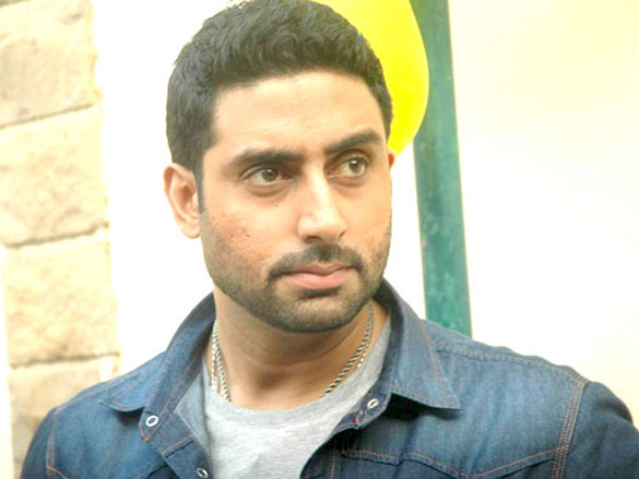 abhishek bachchan and rana duggabatti promote dum maaro dum 8