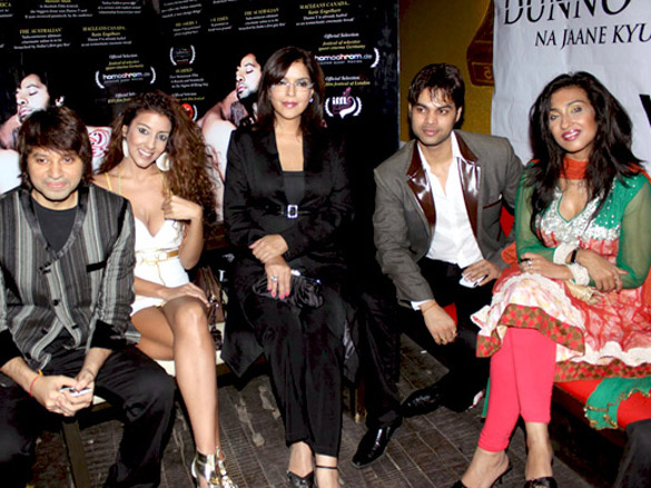 press conference of dunno y na jaane kyun 2