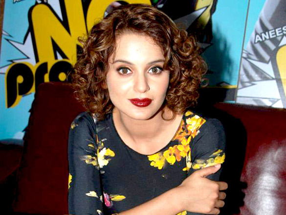 kangna and anil kapoor promote no problem 9