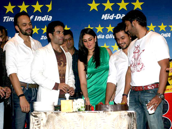 golmaal 3 success bash 3