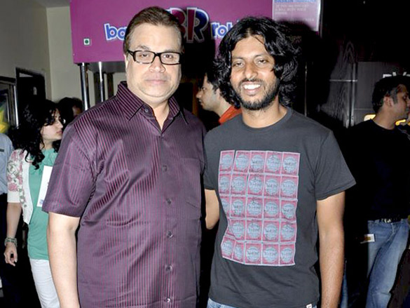 abhishek riteish genelia at dum maaro dum screening 12