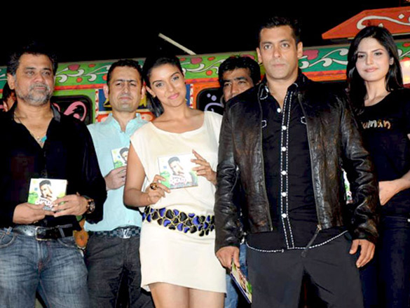 audio release of ready 3