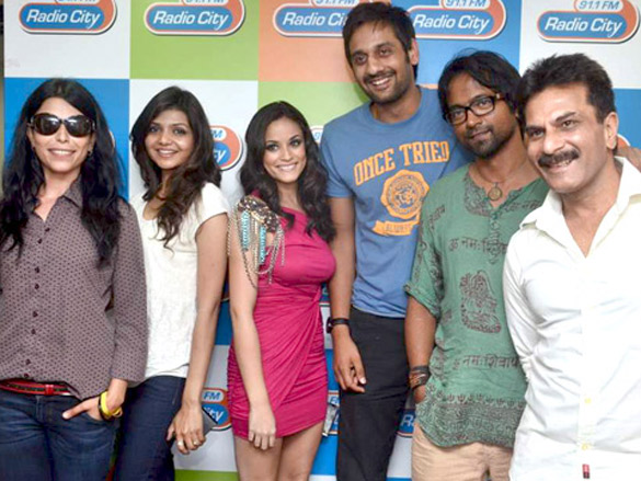 audio release of bhindi baazaar inc at radio city 91 1 fm 4