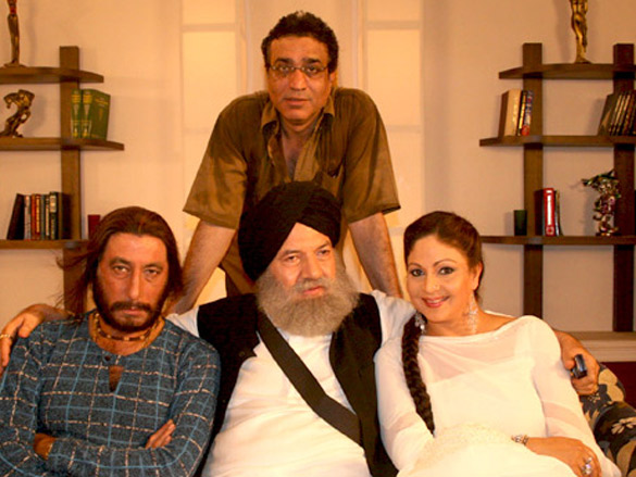 on the sets of my husbands wife