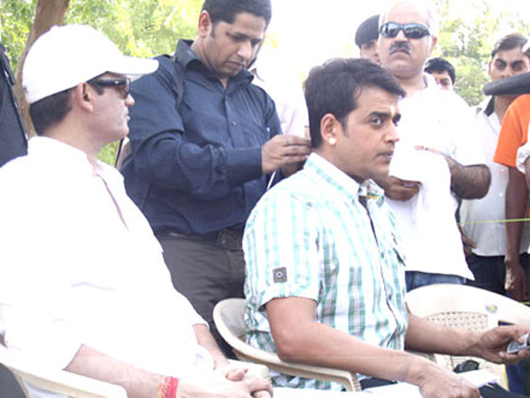 on the sets of chitkabrey the shades of grey 26