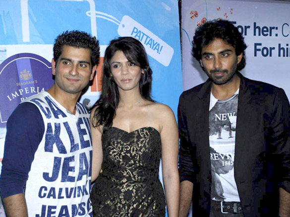 premiere of men will be men 3