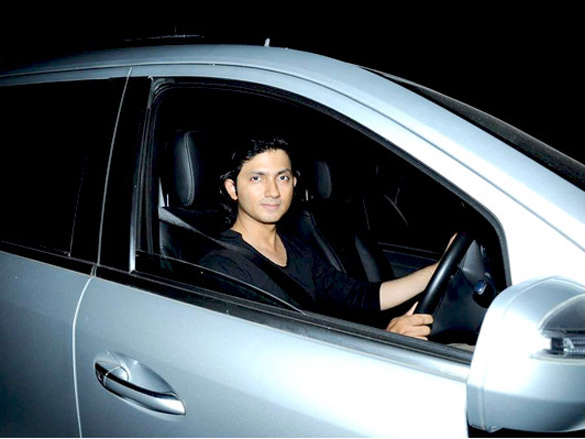 lara dutta and krishika lullas special screening of chalo dilli 8