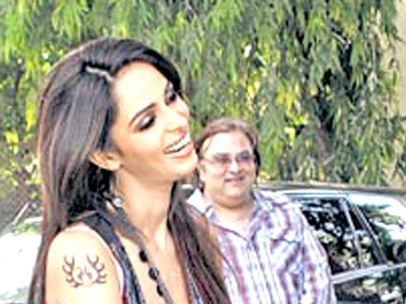 on the sets of double dhamaal 14