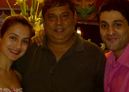 David Dhawan to direct film for Ameesha Patel Productions