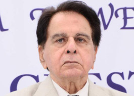 Dilip Kumar hospitalized and later discharged