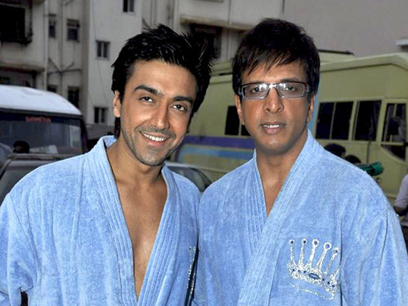on the sets of double dhamaal 19
