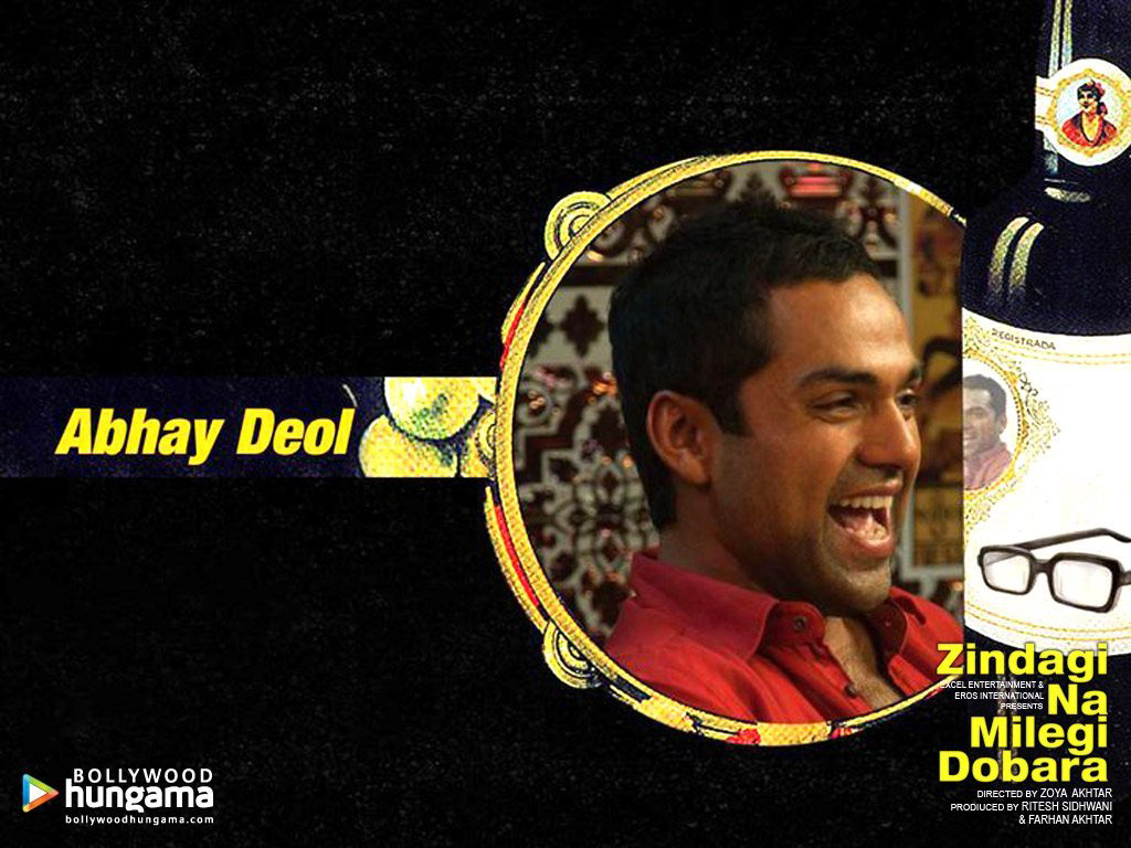 Abhay Deol Abhay Deol