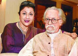 Aparna Sen’s father and film critic Chidananda Dasgupta passes away