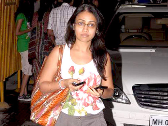 neetu singh at the special screening of ready 9